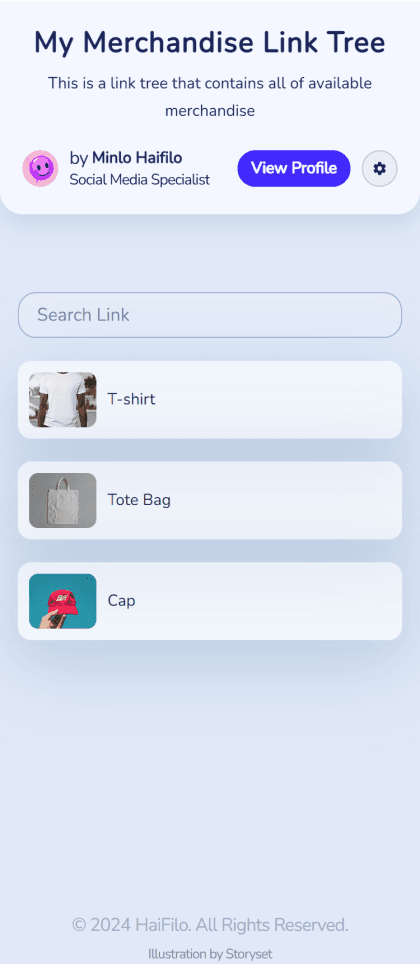 Curate Important Links into Link Jungle image 2