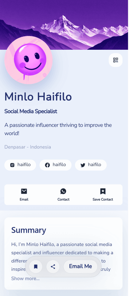 No More Fragmented Information image